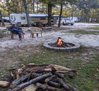 Camper-submitted photo from The Farm Campground
