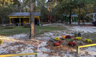Camping near Lee State Park: The Farm Campground, Hartsville, South Carolina