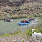 Review photo of Owyhee River - Below Dam - Owyhee Dam Park by Ed E., May 22, 2018