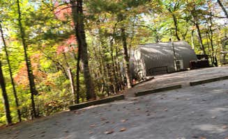 Tiffany B.'s photo at Unicoi State Park & Lodge near Baldwin, GA