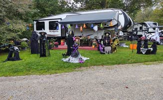 Jennifer T.'s photo at Triple R Camping Resort and Trailer Sales near Holland, NY