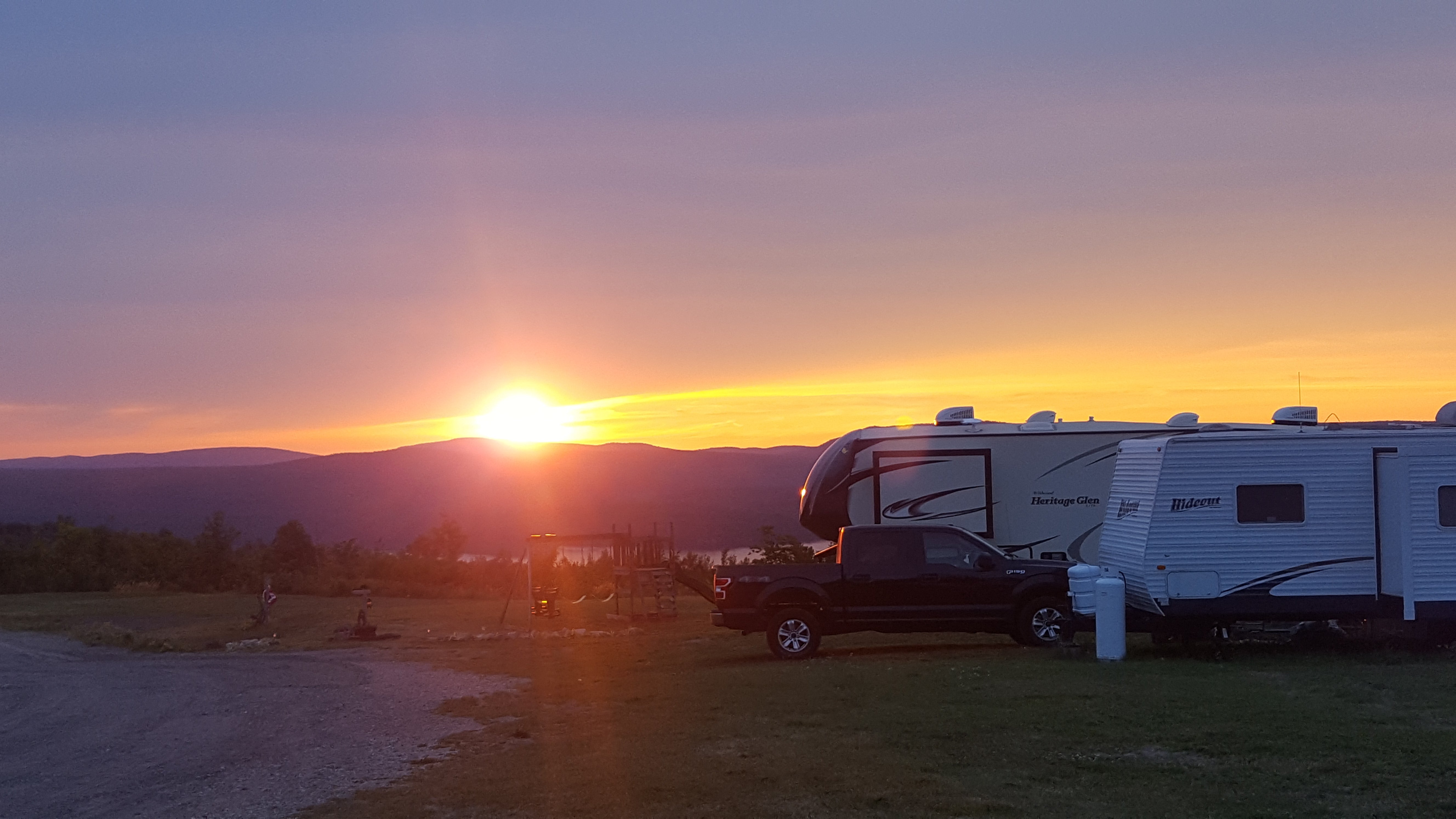 Camper submitted image from Iron City RV Park - 2