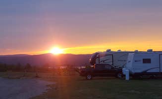 Esther L.'s photo of rv camping at Iron City RV Park near Peru, NY