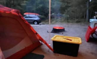 Jade G.'s photo at Platte River Campground — Sleeping Bear Dunes National Lakeshore near Arcadia, MI