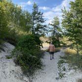 Review photo of Platte River Campground — Sleeping Bear Dunes National Lakeshore by Jade G., October 27, 2020