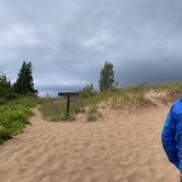 Review photo of Platte River Campground — Sleeping Bear Dunes National Lakeshore by Jade G., October 27, 2020