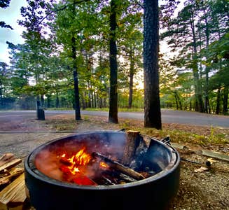 Camper-submitted photo from Cedar Lake Equestrian Campground