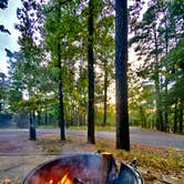 Review photo of Cedar Lake Equestrian Campground by Kristi B., October 27, 2020