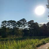 Review photo of Cedar Lake Equestrian Campground by Kristi B., October 27, 2020