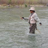 Review photo of Owyhee River - Below Dam - Owyhee Dam Park by Ed E., May 22, 2018