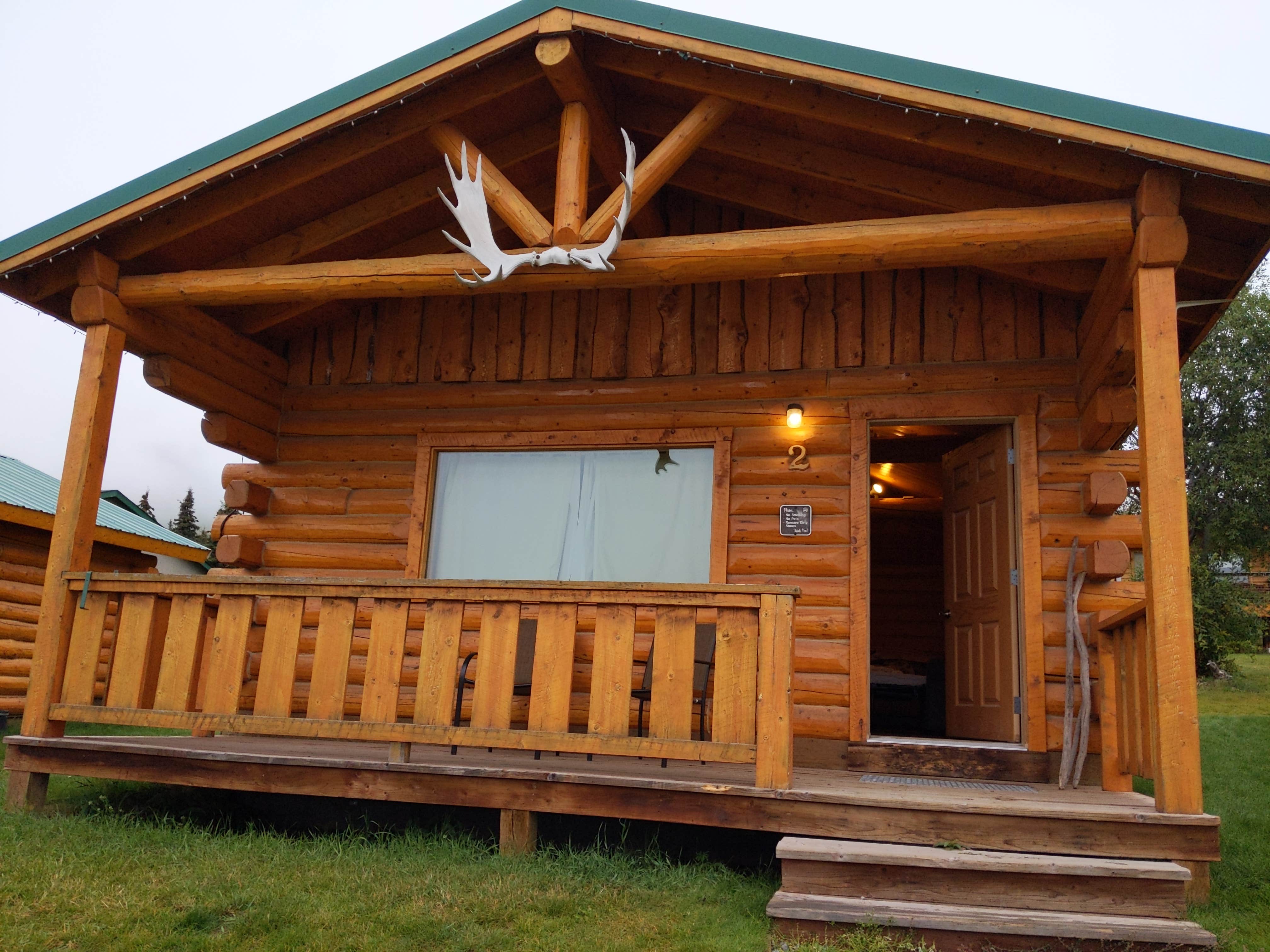 Camping near Stump Creek B&B: Sheep Mountain Lodge, Sutton, Alaska