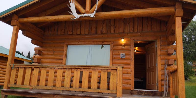 Camper submitted image from Sheep Mountain Lodge