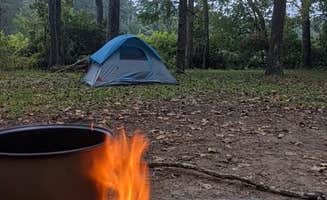 Devin P.'s photo at Huntsville State Park Campground near Willis, TX
