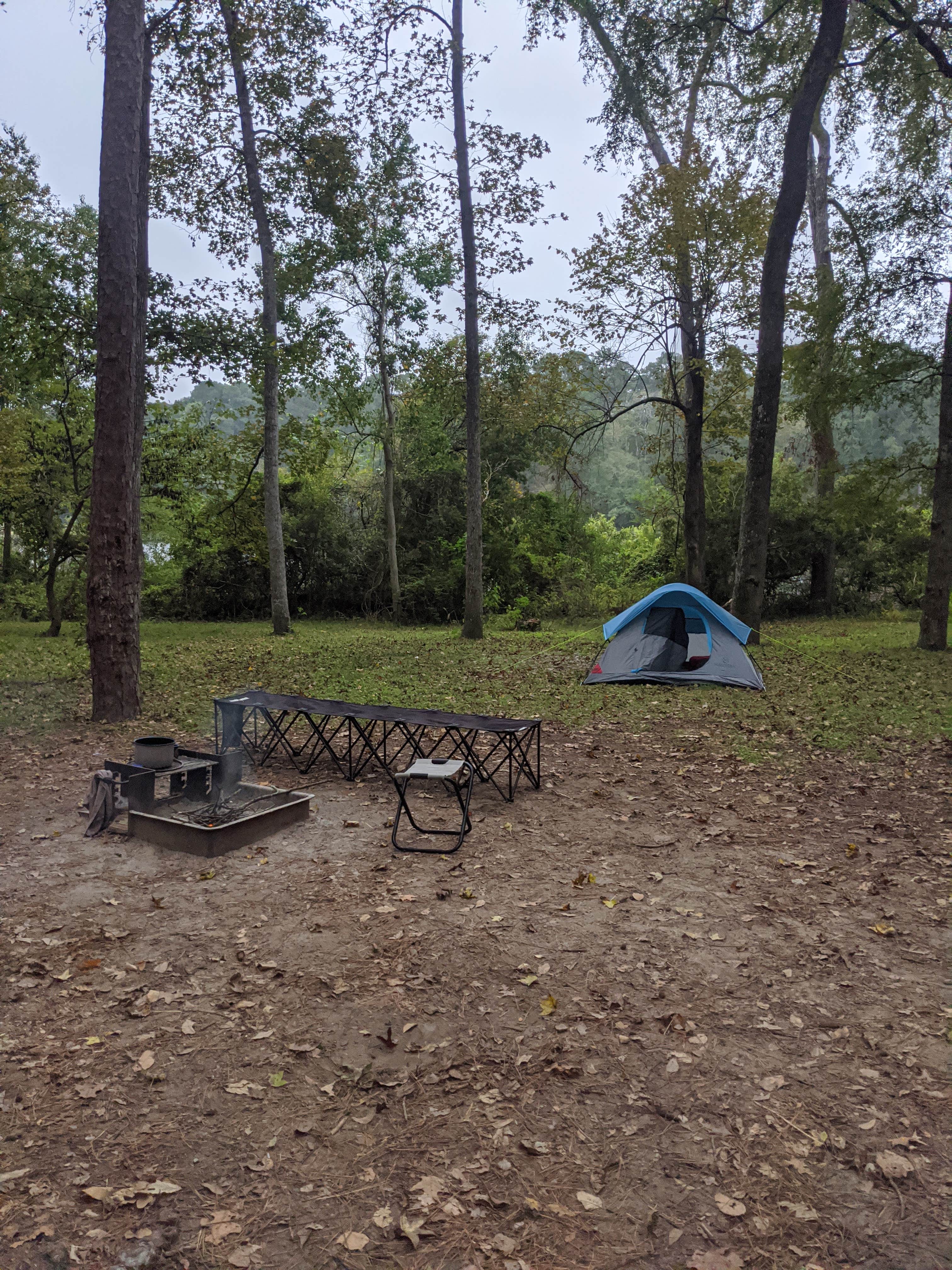 Devin P.'s photo at Huntsville State Park Campground near Huntsville, TX