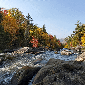 Review photo of Black Brook Cove Campground by Miccal  M., October 27, 2020