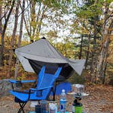 Review photo of Black Brook Cove Campground by Miccal  M., October 27, 2020