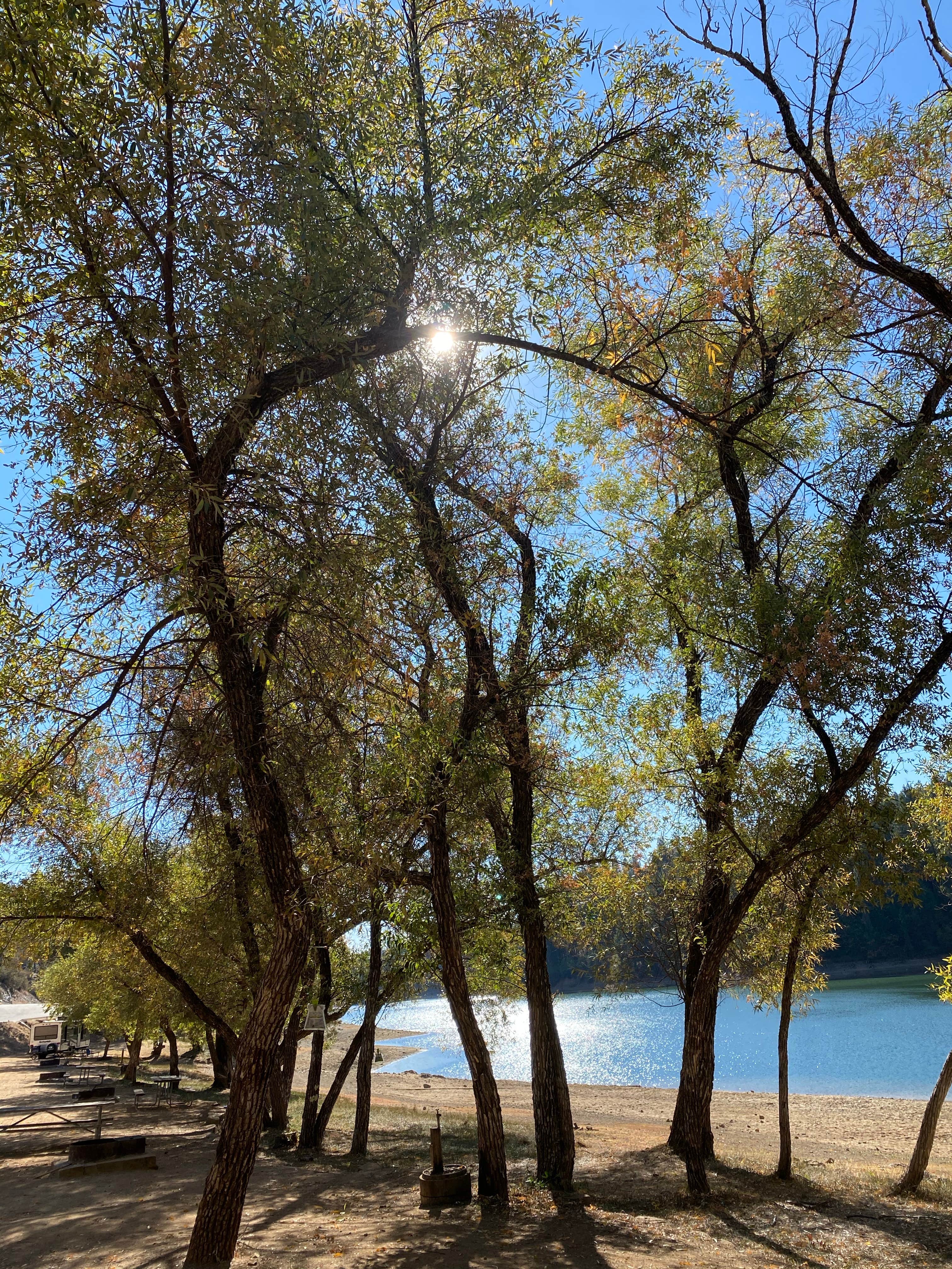 Greenhorn Campground