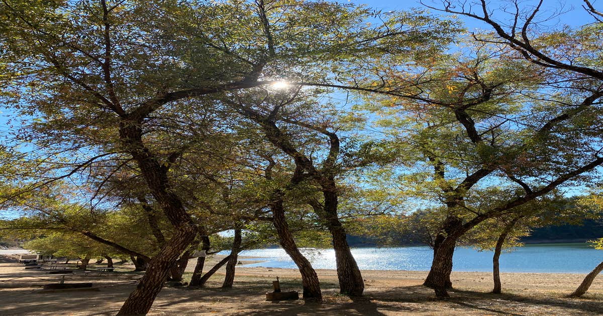 Greenhorn Campground