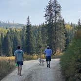 Review photo of Bridger-Teton National Forest by Jade G., October 27, 2020