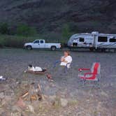 Review photo of Owyhee River - Below Dam - Owyhee Dam Park by Ed E., May 22, 2018