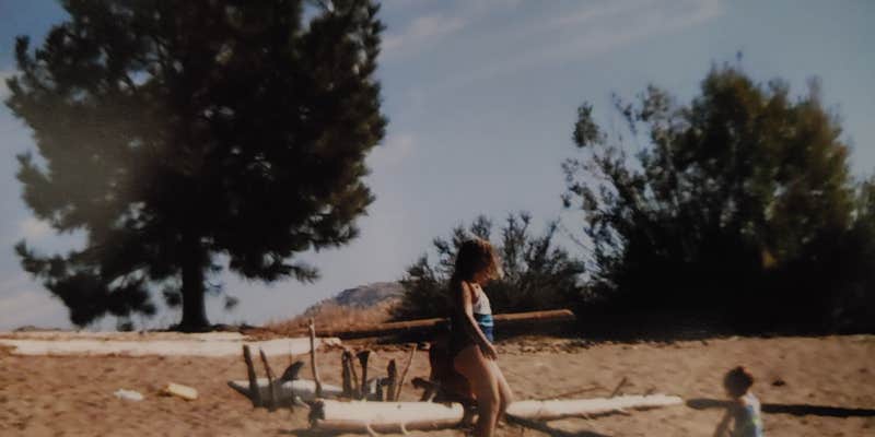 Camper submitted image from Rogers Bar