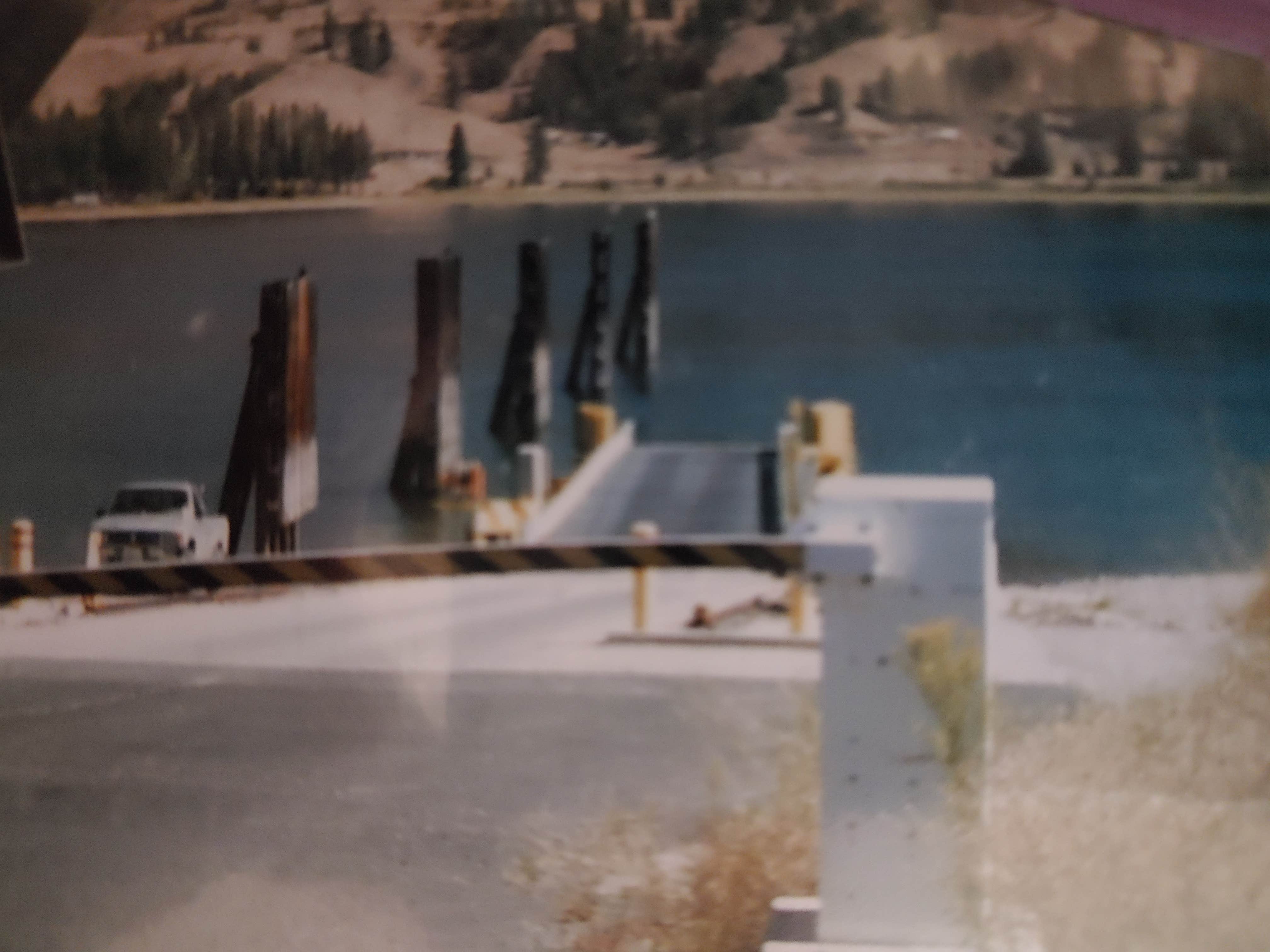 Camper-submitted photo at Rogers Bar near Loon Lake, WA