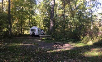 Rita G.'s photo of rv camping at Waupun Park Campground near Omro, WI