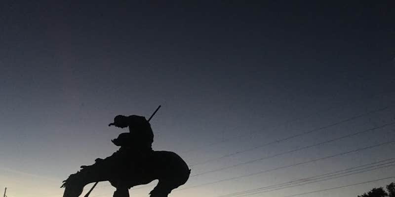 Camper submitted image from Waupun Park Campground