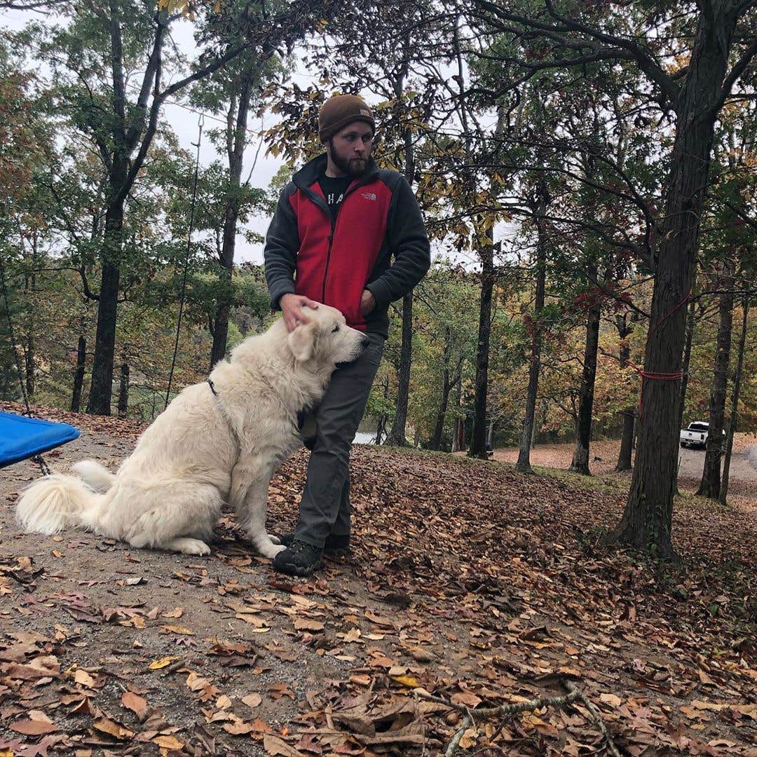 Kirstin A.'s photo at Redd Hollow near New Concord, KY