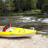 Review photo of Young State Park Campground by Amy D., October 27, 2020