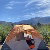 Review photo of Peak One Campground by Jade G., October 27, 2020