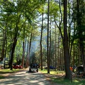 Review photo of Clear Creek State Park Campground by Britt B., October 27, 2020