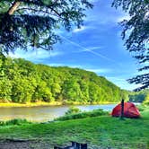 Review photo of Clear Creek State Park Campground by Britt B., October 27, 2020