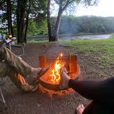 Review photo of Clear Creek State Park Campground by Britt B., October 27, 2020