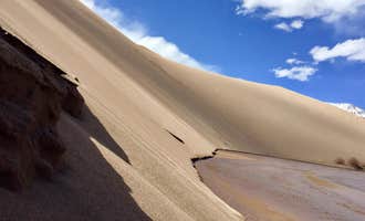 Camping near Mosca Campground : Great Sand Dunes Oasis, Great Sand Dunes National Park And Preserve, Colorado