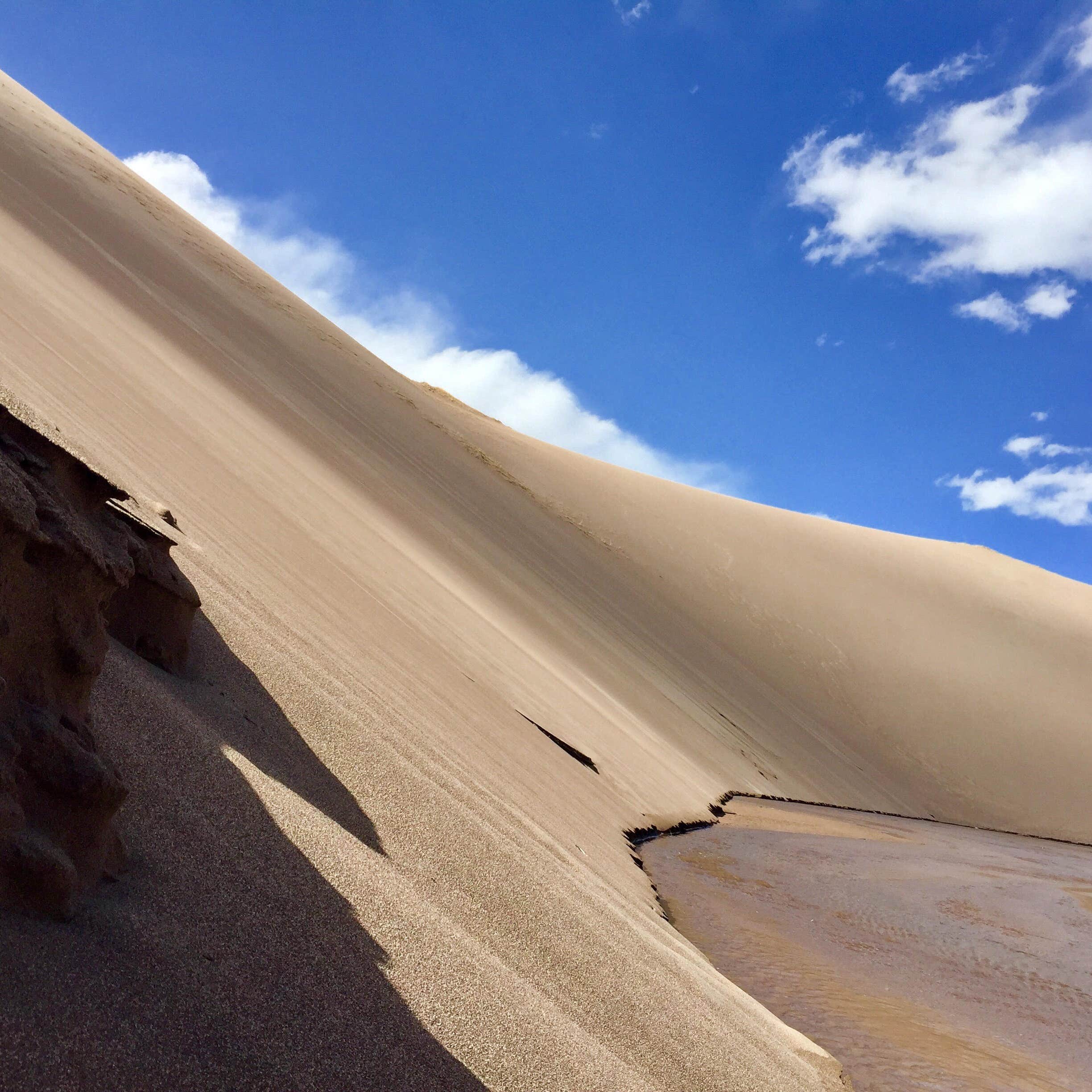 Great Sand Dunes Oasis