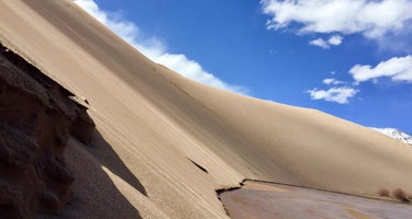Great Sand Dunes Oasis