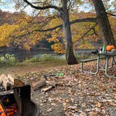 Review photo of Clear Creek State Park Campground by Britt B., October 27, 2020