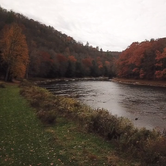 Review photo of Clear Creek State Park Campground by Britt B., October 27, 2020