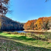 Review photo of Clear Creek State Park Campground by Britt B., October 27, 2020