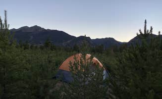 Jade G.'s photo at Peak One Campground near Copper Mountain, CO
