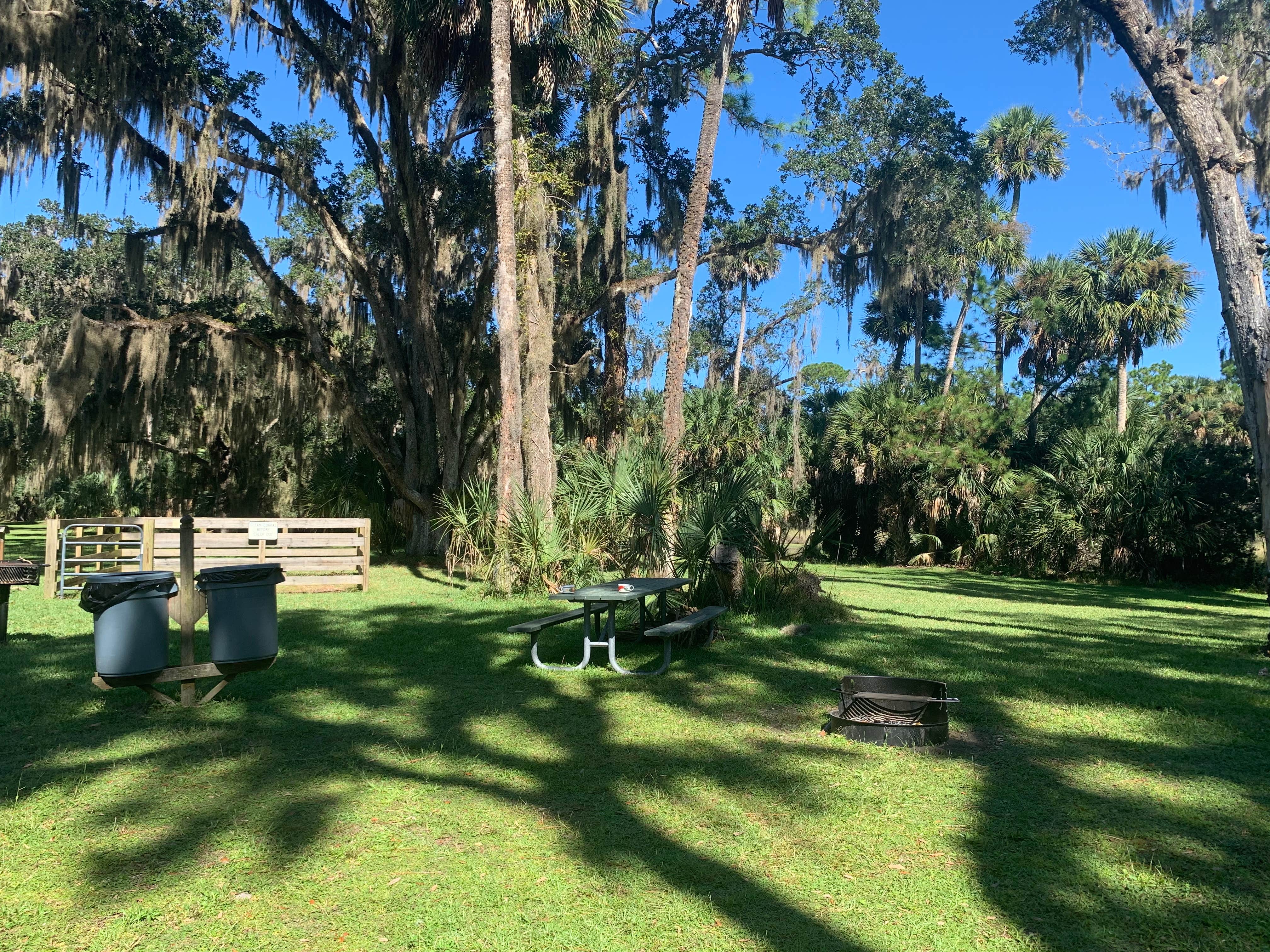 Camper-submitted photo at Princess Place Preserve near Bunnell, FL