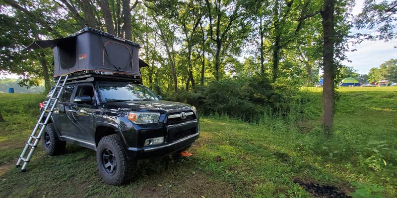 Camper submitted image from Diamondhead Resort