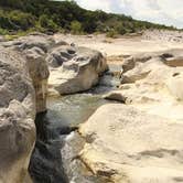 Review photo of Pedernales Falls State Park Campground by Troy W., May 22, 2018