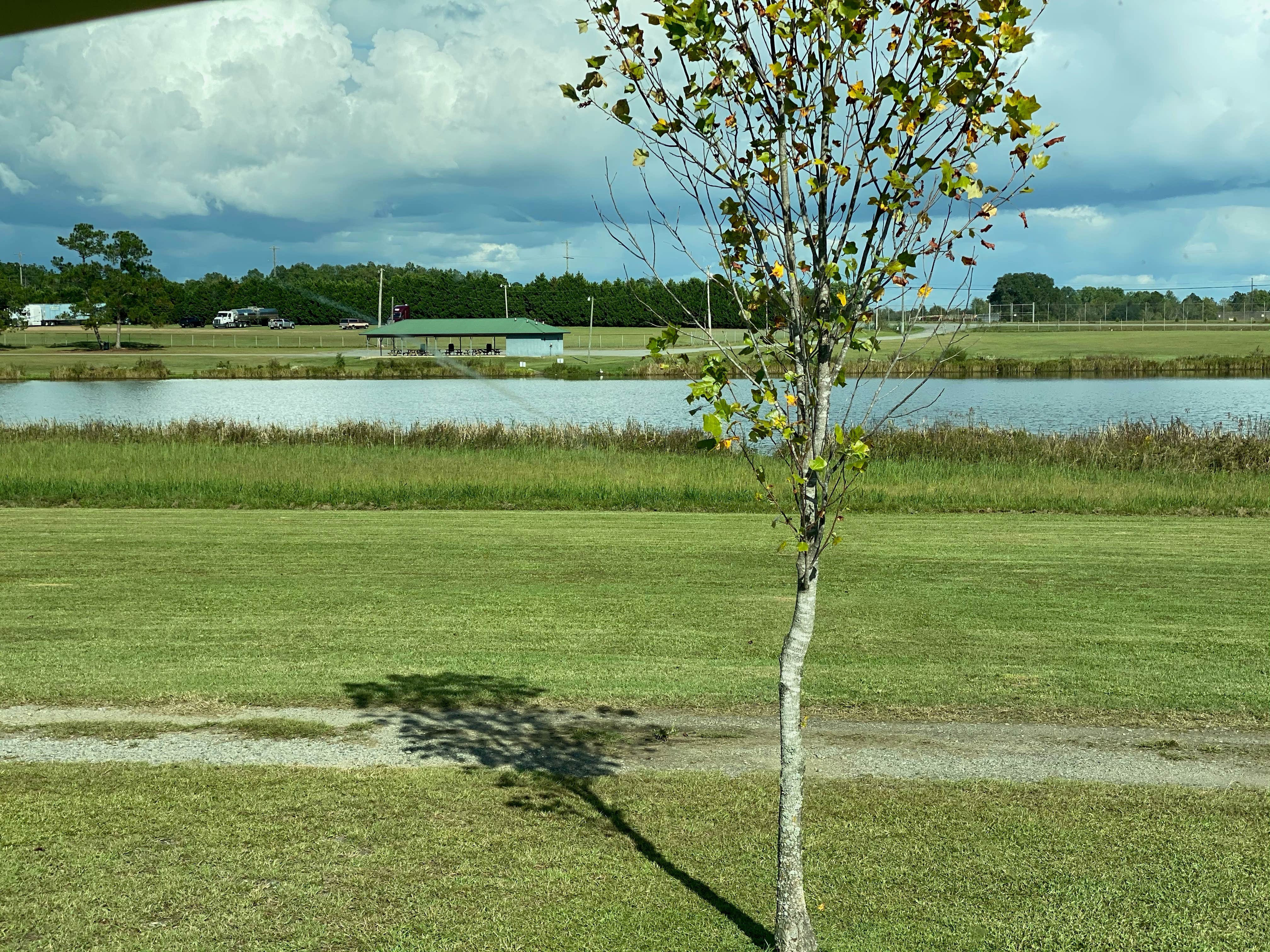 Camper-submitted photo at Paulk Park RV Park and Campground near Hazlehurst, GA