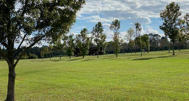 Paulk Park RV Park Campground