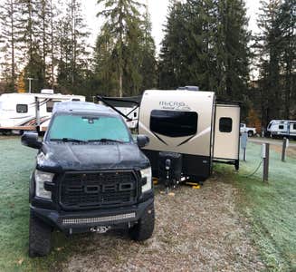 Camper-submitted photo from Kooser State Park Campground — Kooser State Park