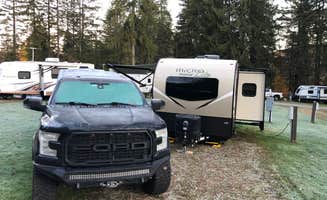 Britt B.'s photo at Kooser State Park Campground near Rockwood, PA