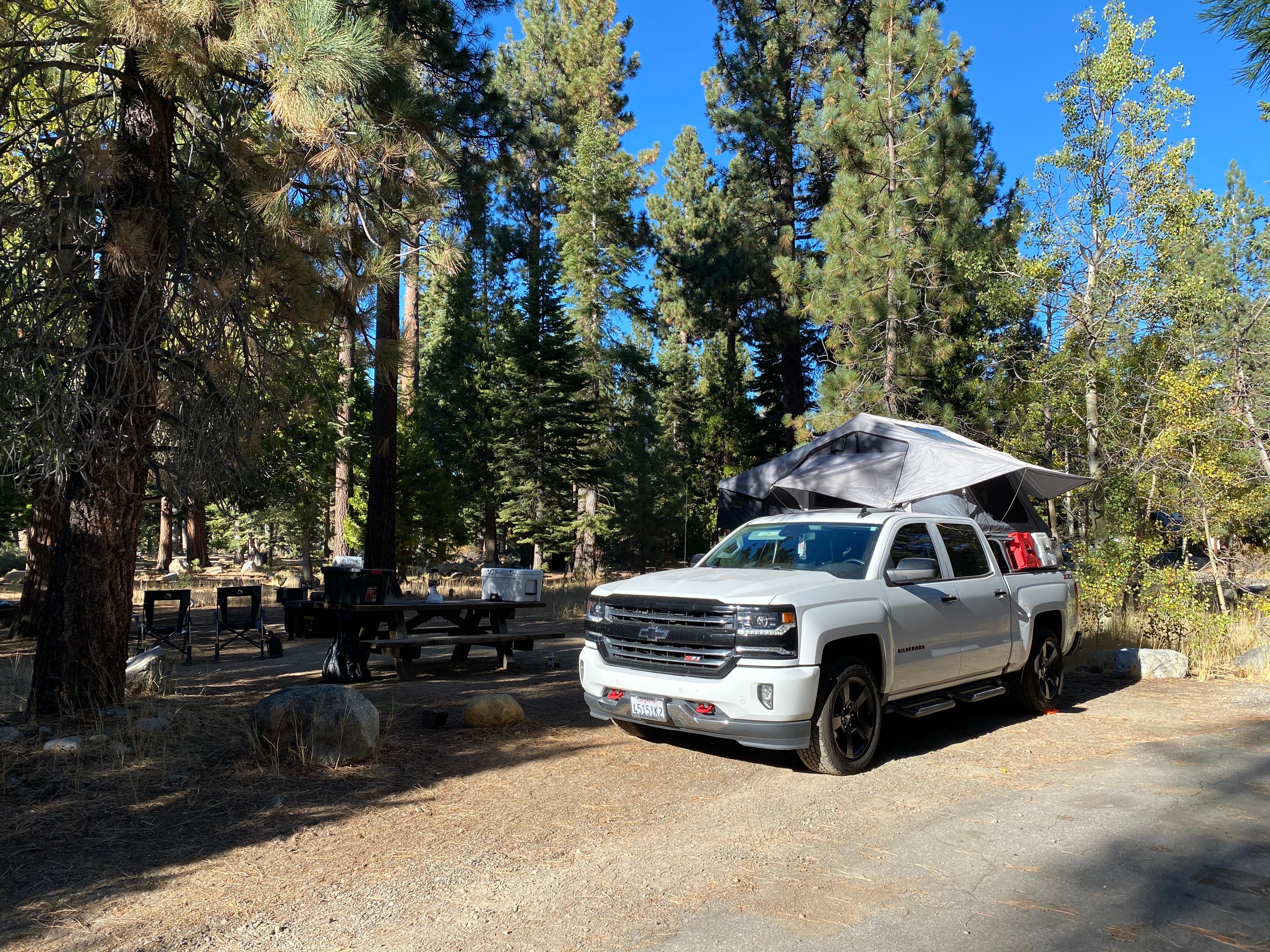 Camper submitted image from Fallen Leaf Campground - South Lake Tahoe - 1