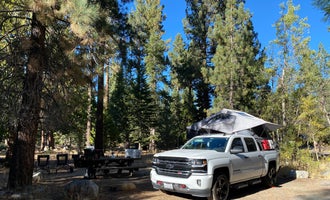 Camping near D.L. Bliss State Park Campground: Fallen Leaf Campground - South Lake Tahoe, South Lake Tahoe, California